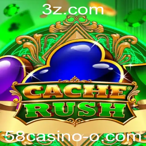 CacheRush: Jogo Empolgante no Universo do 58casino