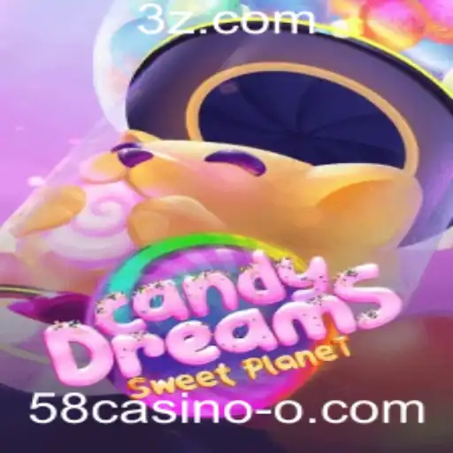 CandyDreams: Um Mergulho Açucarado no Mundo dos Jogos de 58casino