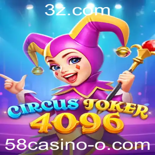 CircusJoker4096: Uma Viagem ao Mundo dos Jogos com 58casino