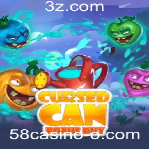 Descubra o Jogo CursedCanBonusBuy no 58casino
