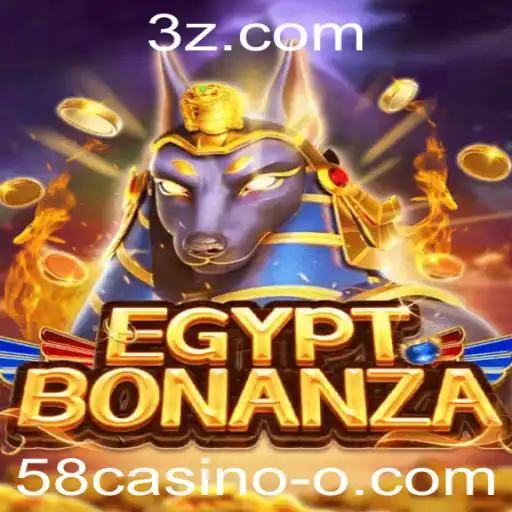 Descubra o Fascinante Jogo EgyptBonanza no 58casino