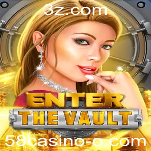 Descubra EntertheVault: O Novo Jogo do 58casino