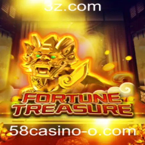 Descubra o Mundo do FortuneTreasure no 58casino