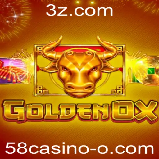 Descubra o Fascinante Mundo do GoldenOx no 58casino