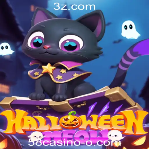 HalloweenMeow: Um Mergulho Divertido no Mundo do 58casino