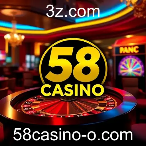 58Casino: Explorando o Mundo dos Jogos de Cassino