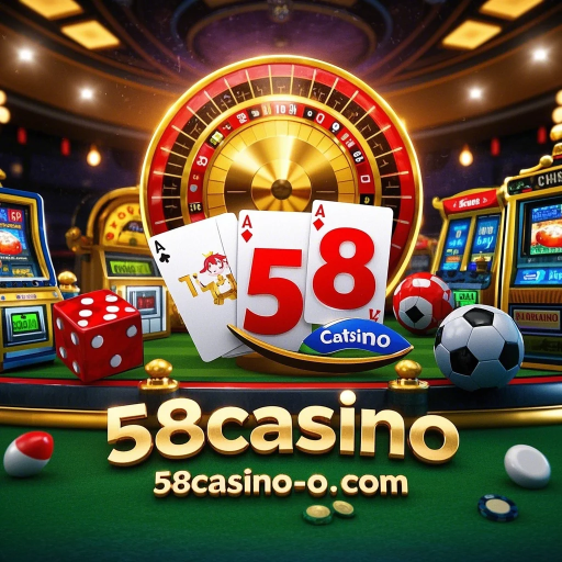 58casino