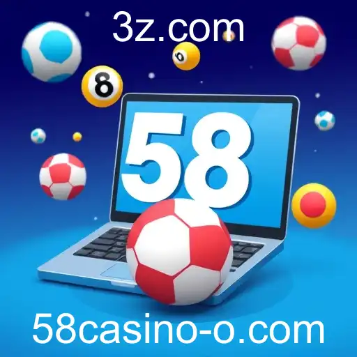 Explorando o Mundo da Loteria Online com 58casino