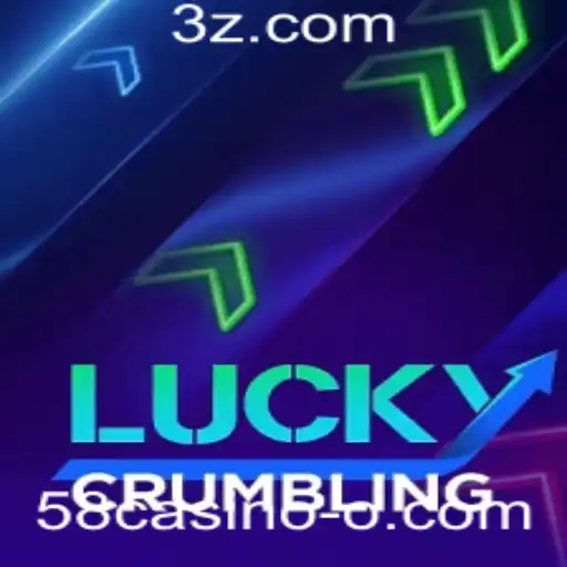 Descubra o Jogo Empolgante LuckyCrumbling no 58casino