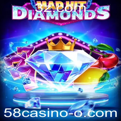Descubra as Aventuras e Regras do Jogo MadHitDiamonds no 58casino