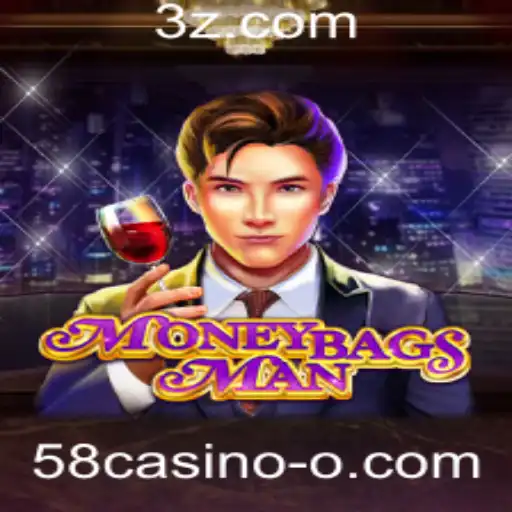 Descubra o Fascinante Mundo de MoneybagsMan no 58casino