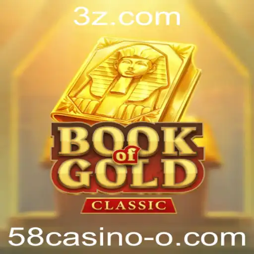 Explorando o Fascinante Mundo do Jogo Book Of Gold Classic no 58casino