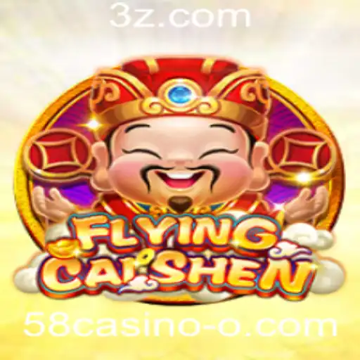 Descubra a Aventura Divina no Jogo FlyingCaiShen no 58casino