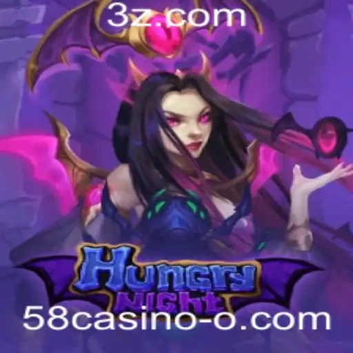 Explorando HungryNight: Uma Aventura Noturna no 58casino