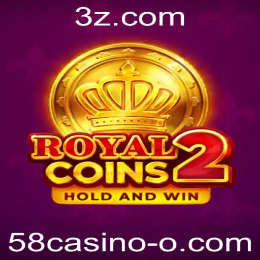 RoyalCoins2: Mergulhe no Mundo dos Cassinos com 58casino