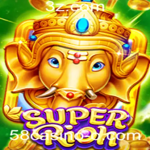 Explorando o Mundo Empolgante do Jogo SuperRich no 58casino