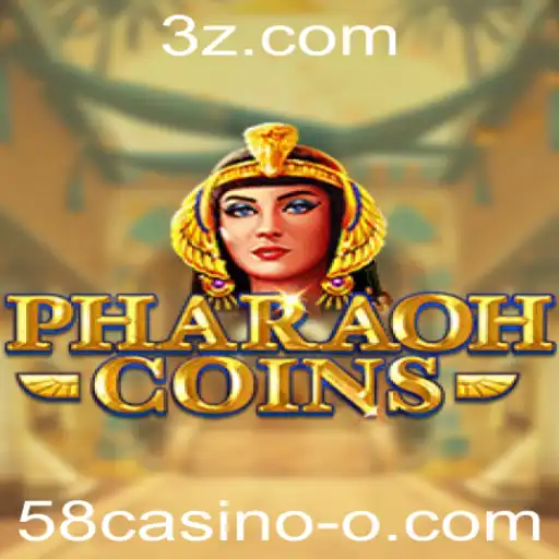 PharaohCoins: Descubra a Aventura no 58casino