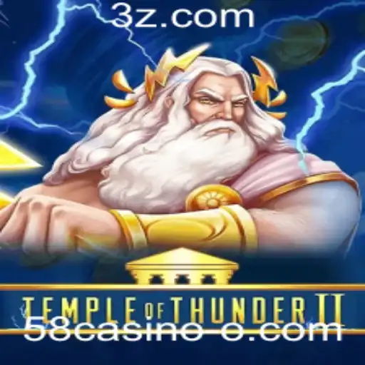TempleofThunderII: A Jornada Mística ao Mundo dos Relâmpagos e Fortuna